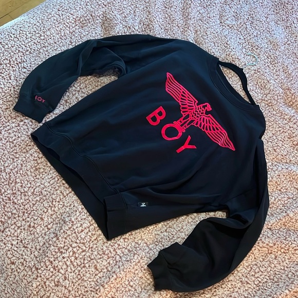 BOY LONDON hoodie - Picture 1 of 4